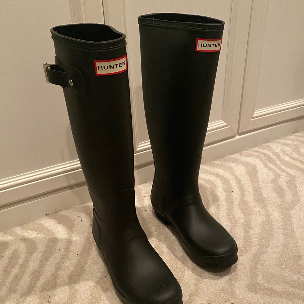 Hunter Boots